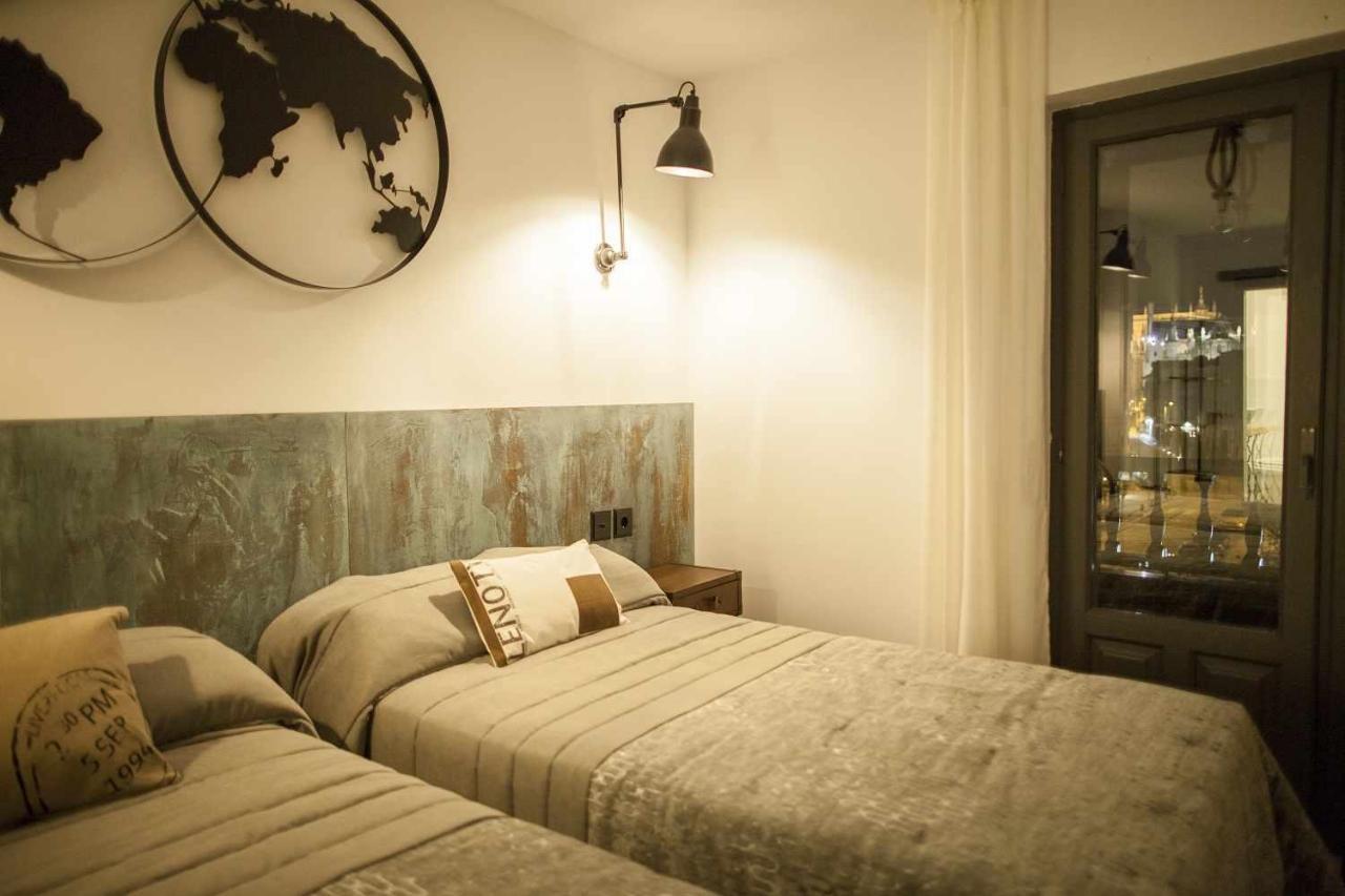 La Aduana The Lodging Experience 아스토르가 외부 사진