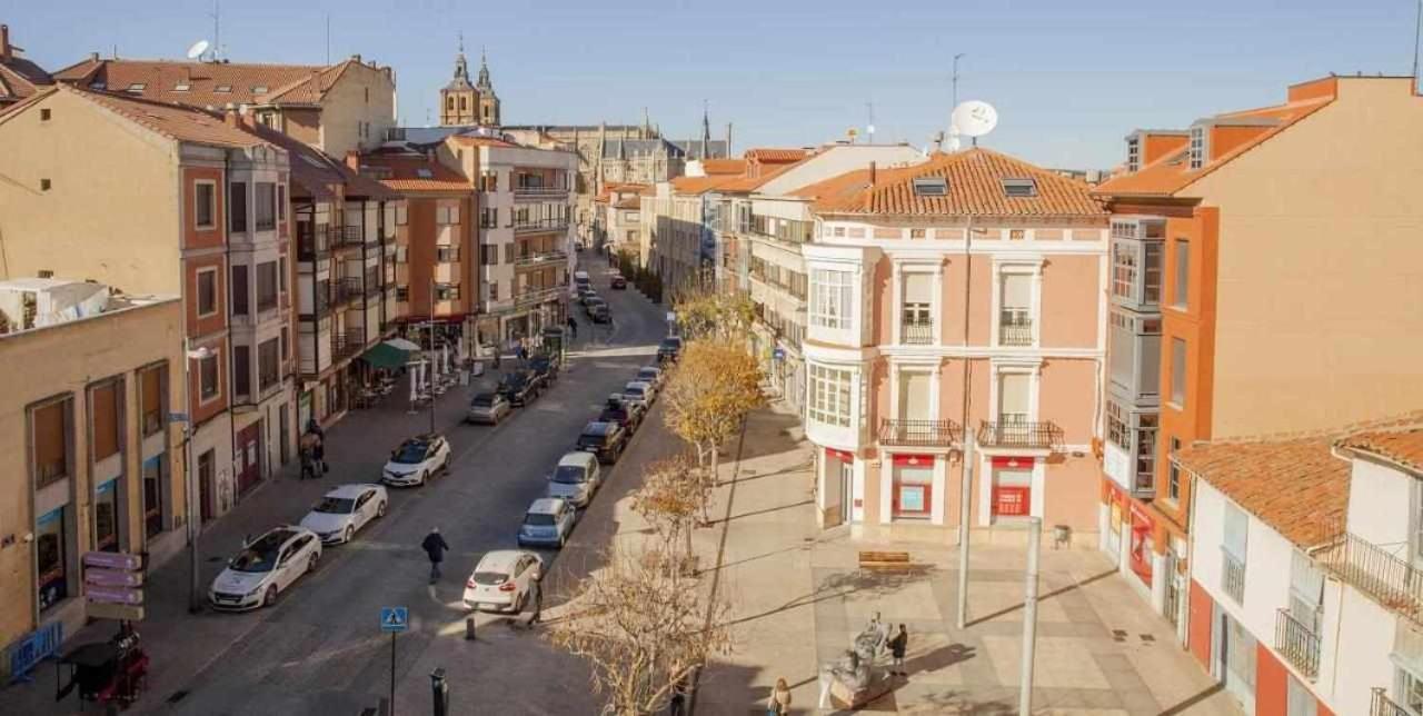 La Aduana The Lodging Experience 아스토르가 외부 사진