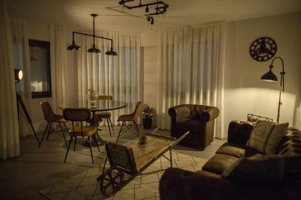 La Aduana The Lodging Experience 아스토르가 외부 사진