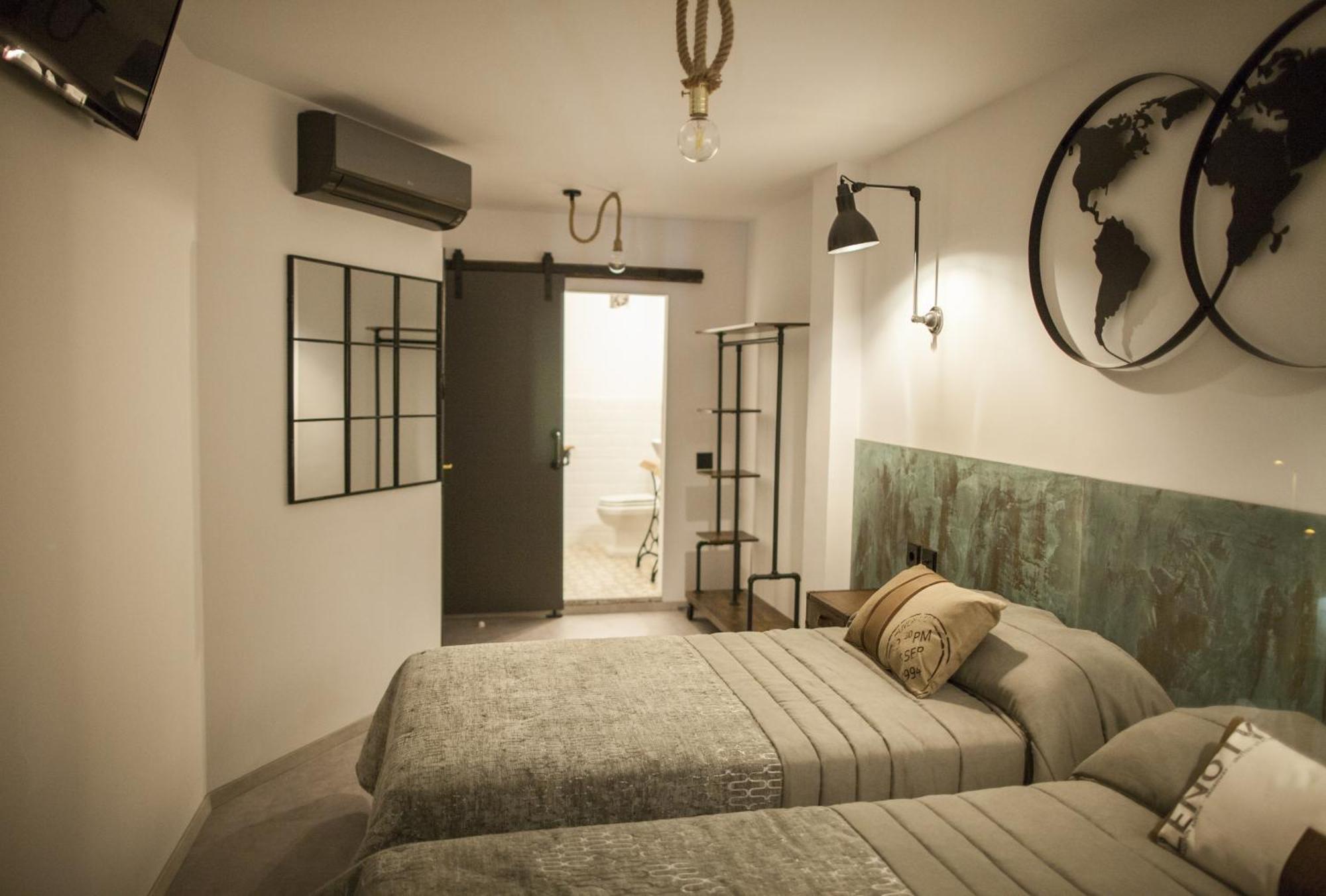 La Aduana The Lodging Experience 아스토르가 객실 사진