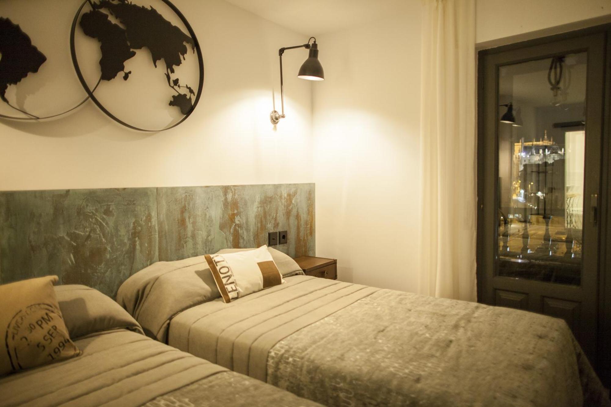 La Aduana The Lodging Experience 아스토르가 객실 사진