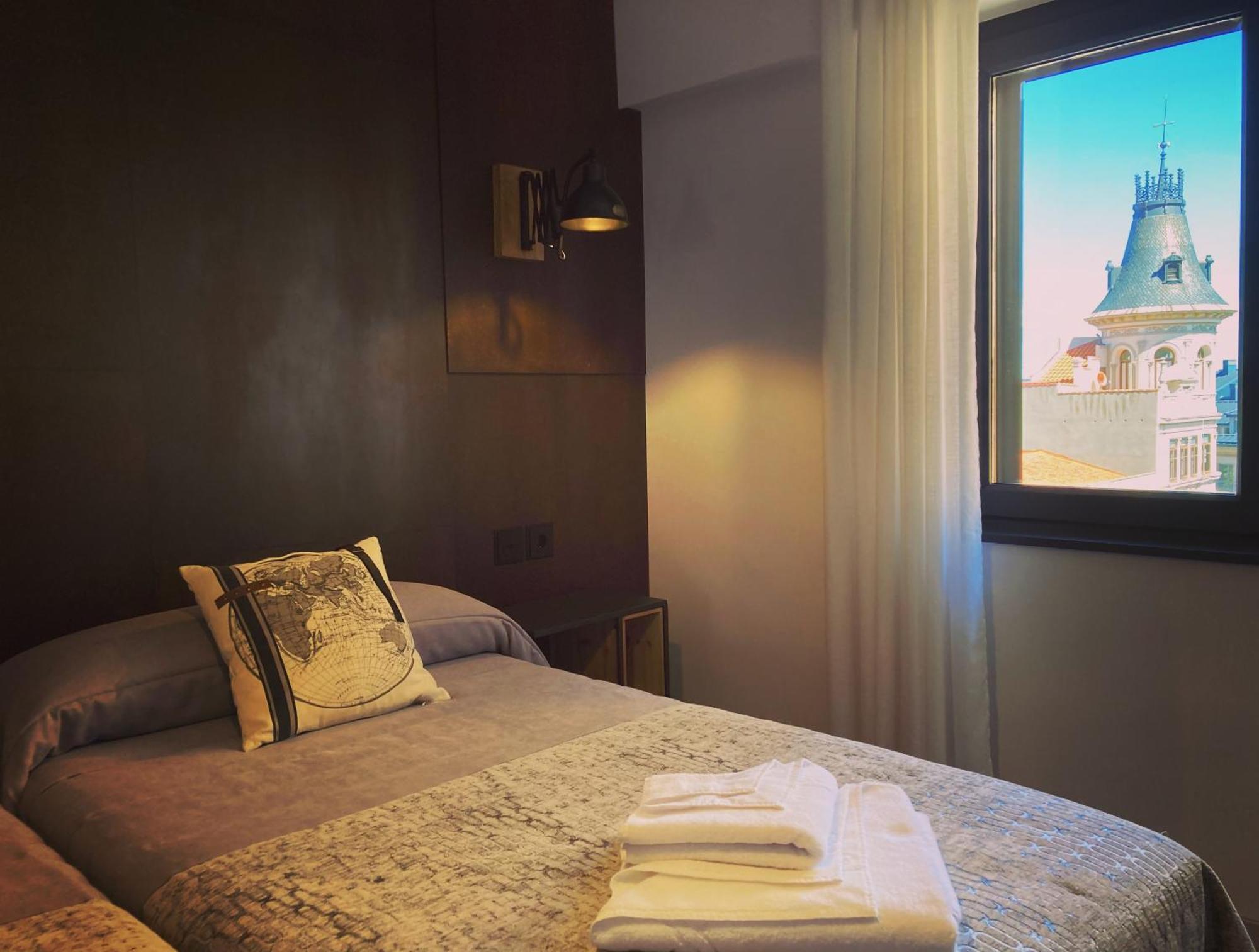 La Aduana The Lodging Experience 아스토르가 객실 사진