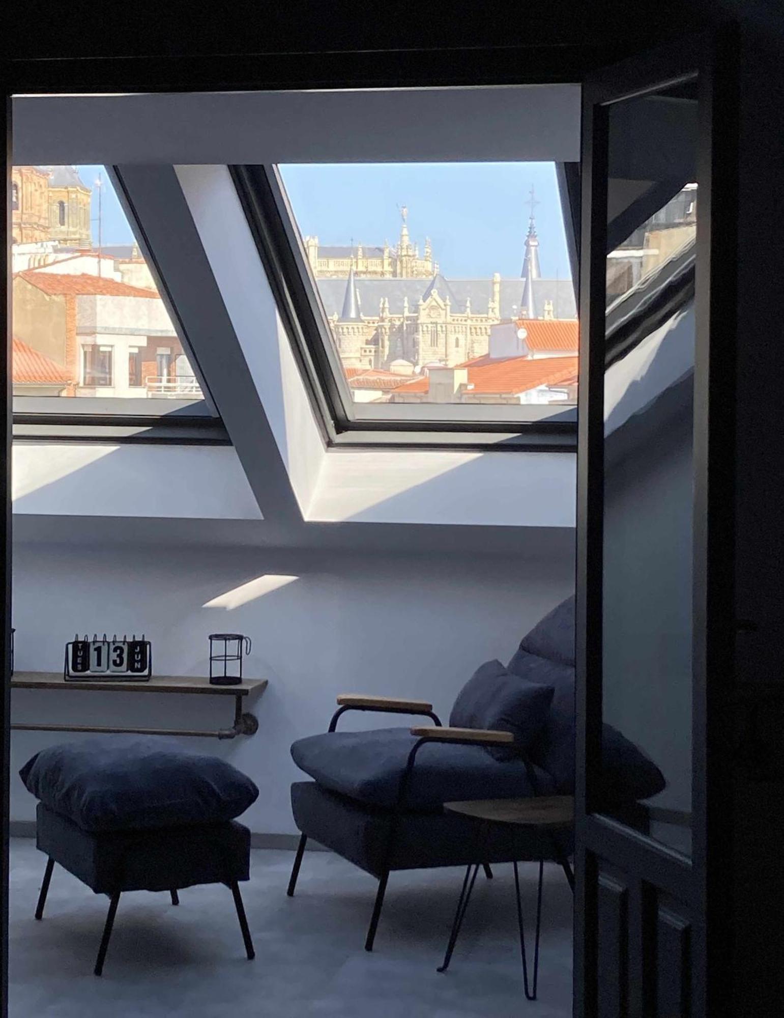 La Aduana The Lodging Experience 아스토르가 외부 사진