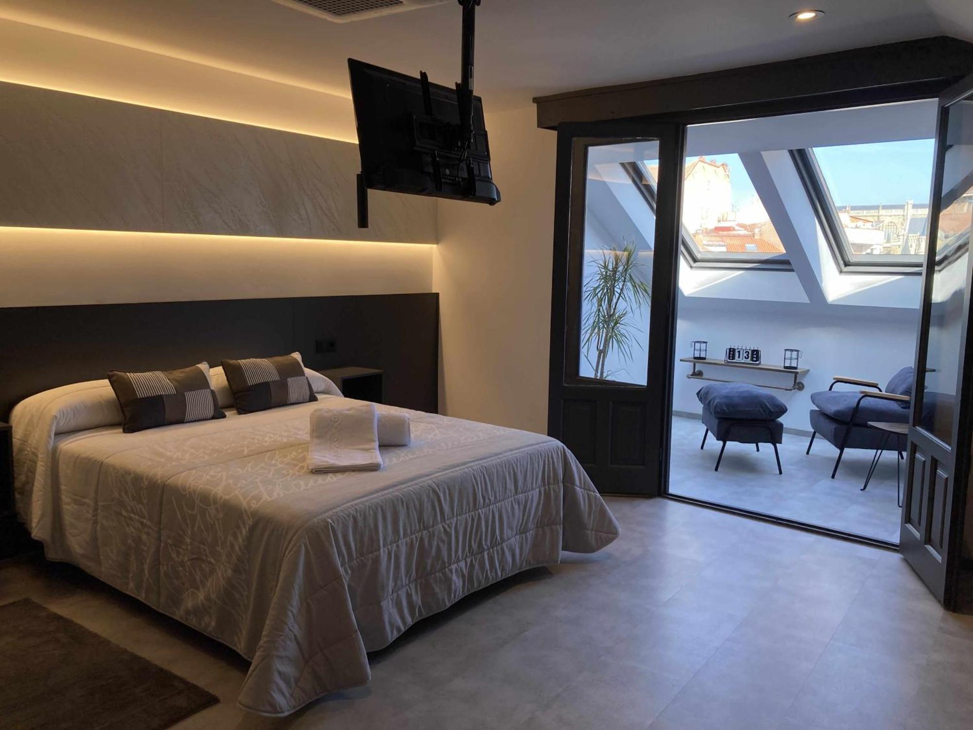 La Aduana The Lodging Experience 아스토르가 외부 사진